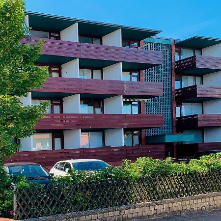 Alexandra App 16 Apartment Westerland Luaran gambar