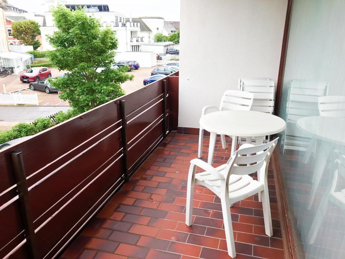 Alexandra App 16 Apartment Westerland Luaran gambar