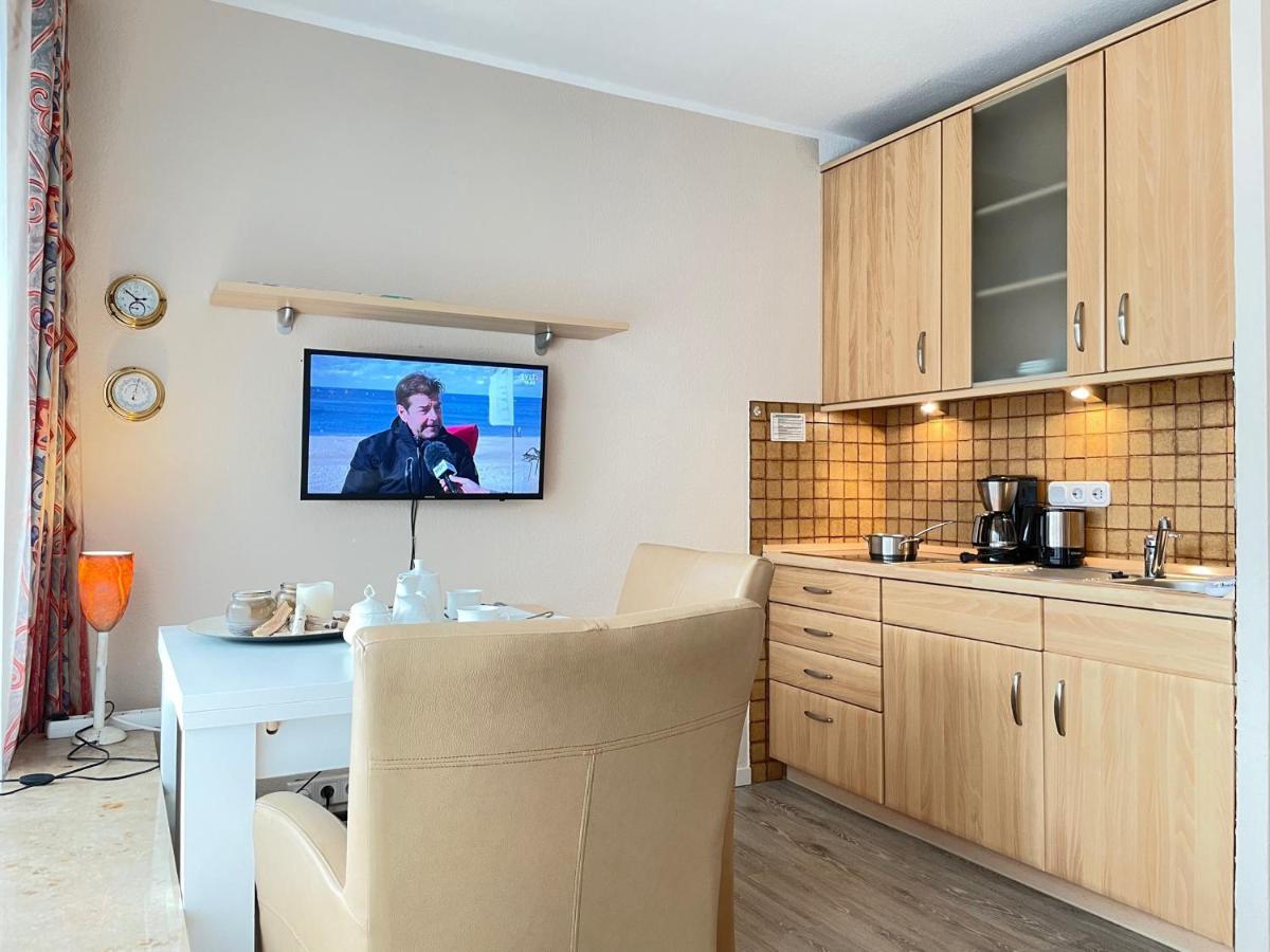 Alexandra App 16 Apartment Westerland Luaran gambar