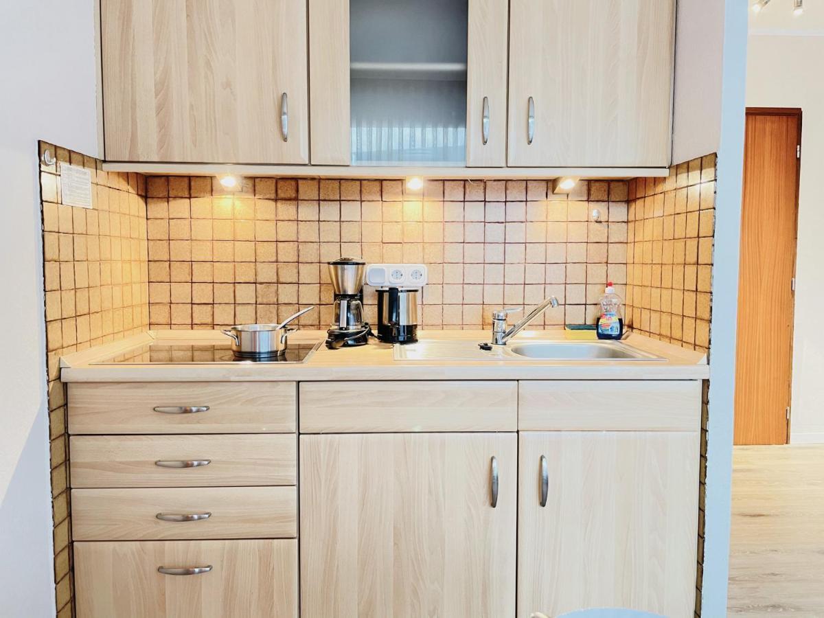 Alexandra App 16 Apartment Westerland Luaran gambar